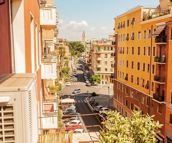 דירה Re Di 43 רומא
